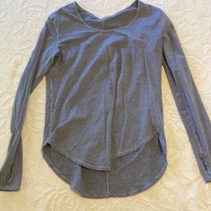 Long sleeve Lulu no size (M)